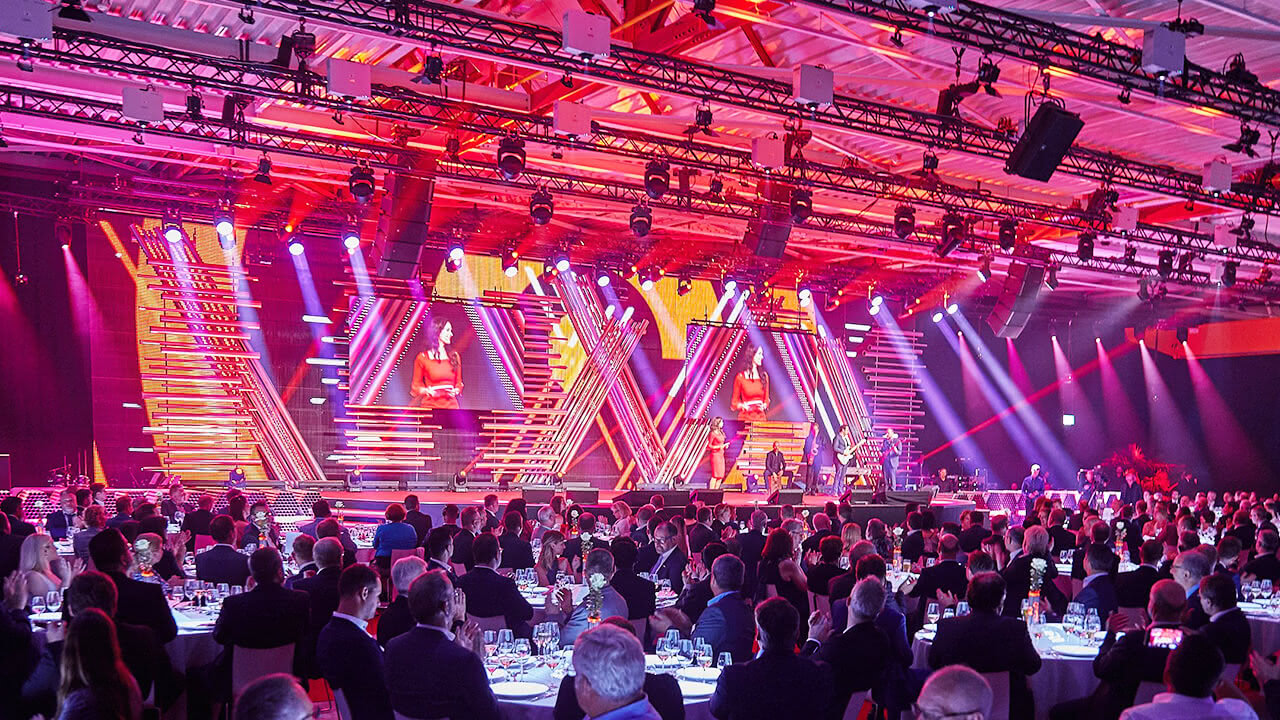 Event- & Veranstaltungstechnik