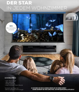 Cover (HDTV • Heimkino • Video, 08 / 2019)