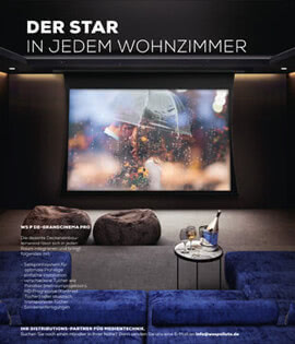 Cover (HDTV • Heimkino • Video, 10 / 2019)