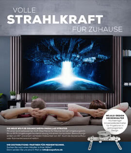 Cover (HDTV • Heimkino • Video, 01 / 2020)