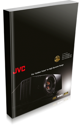 Katalog (JVC D-ILA)