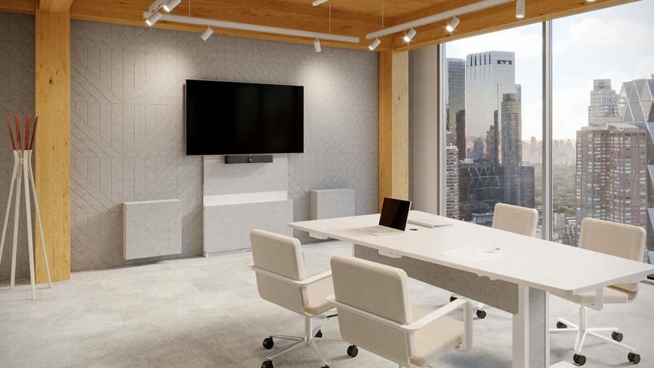 Slide (Legrand® | CHIEF® TEMPO™ TFSMB FLOOR SUPPORT MOUNT)